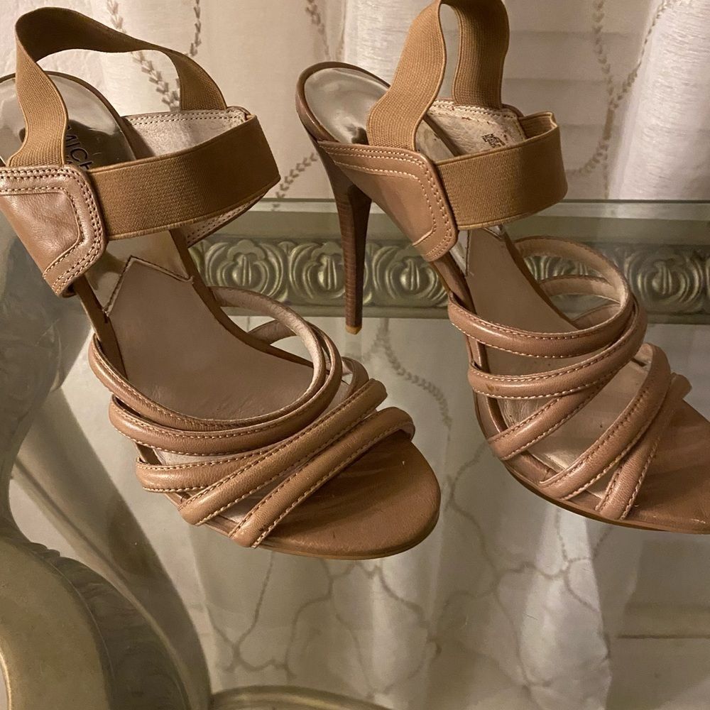 Michael Kors High Heels Sz 10m